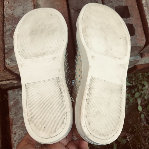 MAA leather high top sneakers - Picture 11 of 16